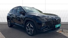 Hyundai TUCSON 1.6 TGDi Hybrid 230 Premium 5dr 2WD Auto Hybrid Estate